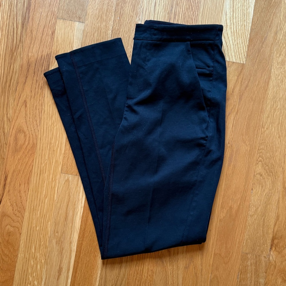 Lululemon Women’s Black Work Dress Pants Trousers